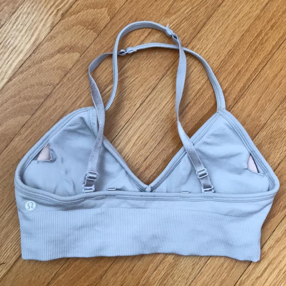 Lululemon awakening bra sz 4 EUC SOLD - Picture 5 of 5